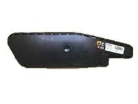 GM 23438028 Side Impact Inflator Module, Front