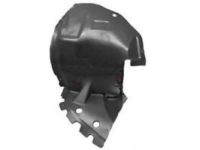 GM 84070727 Fender Liner, Front Inner Driver Side