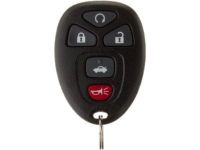 GM 22952176 Remote Control