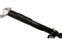 GM 84336157 Shock, Rear Upper Driver Side