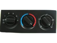 Chevrolet Avalanche 2500 HVAC Control Module - 15763059 Heater Control