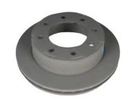GM 15127537 Rotor, Rear