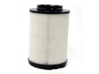 Chevrolet Colorado Air Filter - 15202408 Air Filter