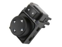 Buick Rendezvous Mirror Switch - 10422193 Mirror Switch, Rear