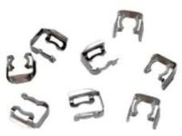 GM 12584591 Retainer Kit, Fuel Injector Metering