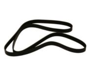 GM 12626076 Serpentine Belt