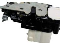 Buick Terraza Trunk Latch - 10347322 Lock