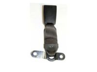GM 19121593 Buckle End, Rear Passenger Side