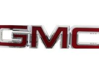 GM 22764298 Emblem, Front