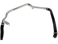 GM 12605729 A.I.R. Pipe