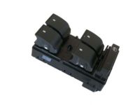 GM 20945224 Window Switch, Driver Side
