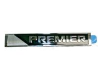 GM 84006859 Nameplate, Rear
