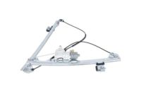 GMC Yukon Window Regulator - 20945139 Window Regulator, Front Passenger Side