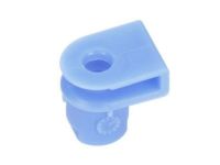 GM 9114472 Wheelhouse Liner Retainer Nut, Blue