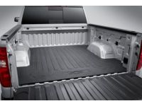 GM 84050998 Mat, Black