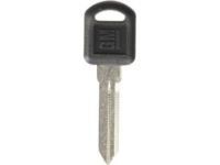 GM 12547778 Key, Ignition And Locks