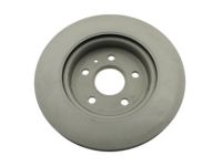 GM 23118534 Rotor, Rear