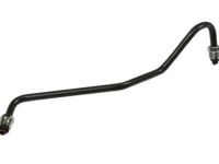 Chevrolet Power Steering Hose - 19133627 Pipe, Driver Side