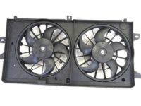 Chevrolet Monte Carlo Fan Shroud - 89019107 Fan Shroud