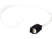 GM 88988337 Connector, Distributor (Also Knock Sensor)