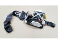 GM 19259196 Lap & Shoulder Belt, Passenger Side