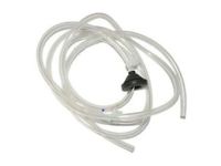 GM 25887957 Washer Hose, Rear