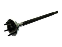 GM 23273417 Axle Shaft, Rear Driver Side