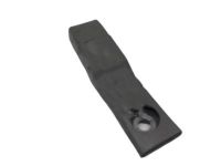 GMC Seat Belt - 88955807 Buckle End