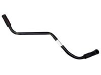 Cadillac PCV Valve Hose - 12556100 Vent Tube