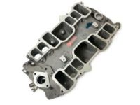 GMC C2500 Parts - 12553837 Intake Manifold, Lower