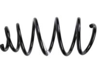 GM 22952901 Coil Spring, Front
