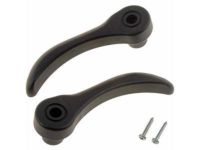 GM 12473015 Handle, Seat Adjuster/Recliner, Driver Side