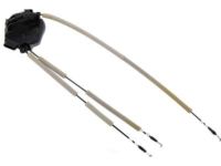 GM 19317554 Lock Actuator, Front Passenger Side