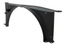 GM 15860927 Fan Shroud, Lower