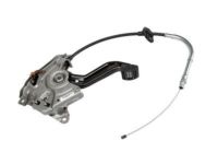 GM 23492814 Lever, Parking Brake Shoe, Rear