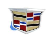 GM 25840466 Emblem, Rear