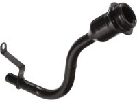 GMC Safari Fuel Filler Hose - 15076801 Filler Neck