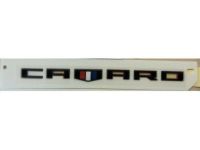 GM 84116450 Nameplate, Front