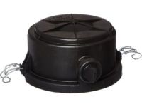 GM 25831675 End Cap