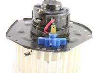 GM 89018962 Blower Motor