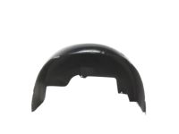 GM 22817687 Wheelhouse Liner, Rear Passenger Side