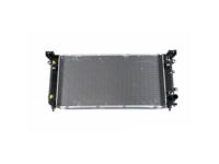 GM 84207654 Radiator