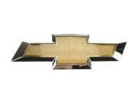 GM 22760645 Emblem, Front