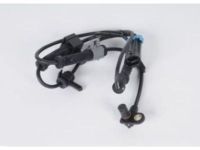 GM 19207831 ABS Sensor, Front