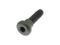 GM 11611331 Outer Belt Assembly Upper Bolt
