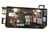 GM 25865468 Fuse & Relay Box