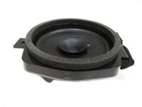 GM 25858090 Front Driver Speaker