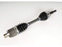 GM 22710926 Axle Assembly, Front