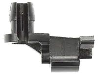 GM 16627328 Latch Retainer, Red, Front