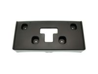 GM 42349818 License Bracket, Front